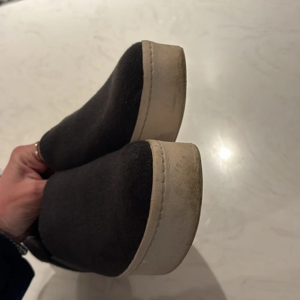 Vince Platform Sneaker